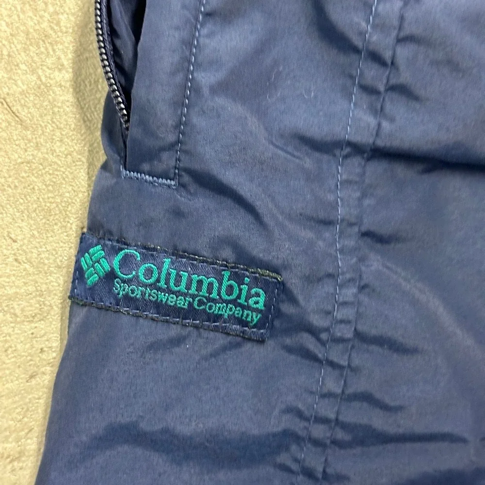 Columbia sportswear navy